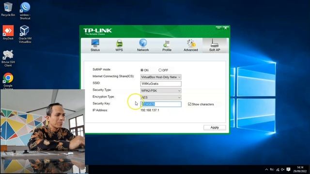 Hack wifi voucher satu bisa dipakai untuk banyak HP смотреть онлайн
