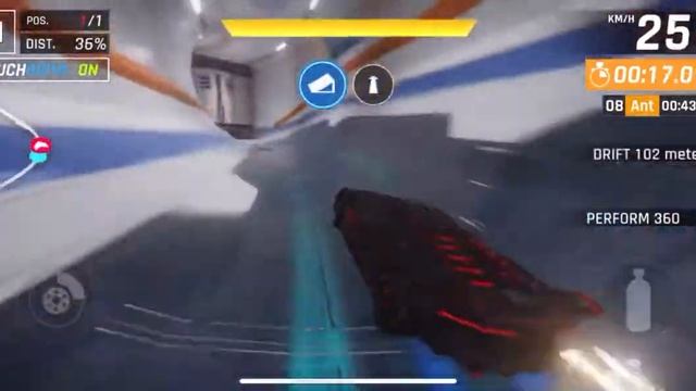 Asphalt 9 - Grand Prix Lamborghini SC18 / Round 3 / 1⭐️ / 00:41.230 / TOUCHDRIVE смотреть онлайн