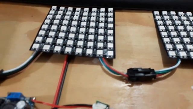 SP107E Led Controller Pixel IC SPI Music Bluetooth Controller For WS2812 WS2812B WS2811 SK6812 смотреть онлайн
