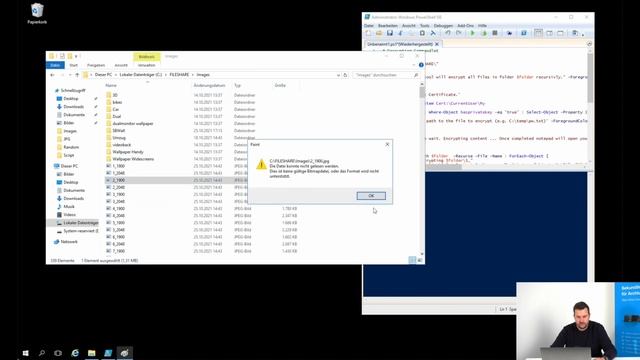 ENGLISH: How to recover from a Ransomware attack that affects backup and encrypts files смотреть онлайн