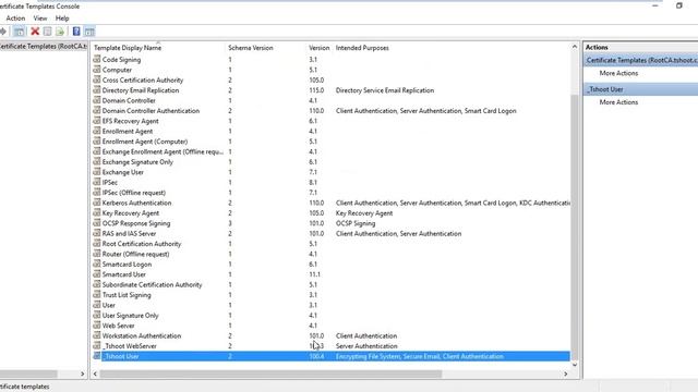 14 14 Using certificates for SSL смотреть онлайн
