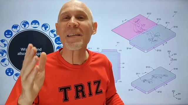 iTRIZtv87 All-screen smartphone with 200% screen to body ratio!? Is it possible?Top innovations 202 смотреть онлайн