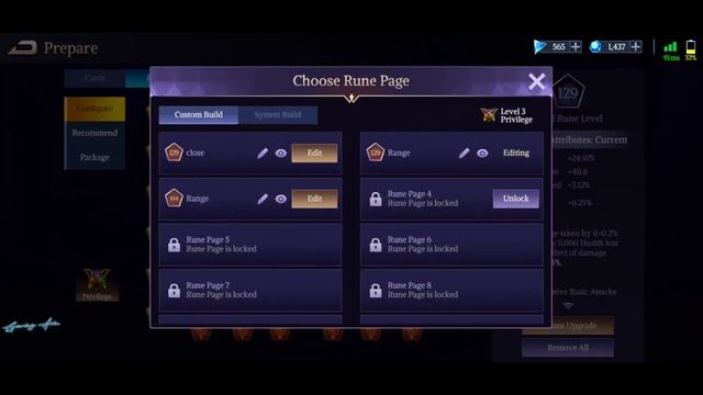 Uncover the Runes Secret Behind the "Legend of Ace Heroes「Android」 смотреть онлайн