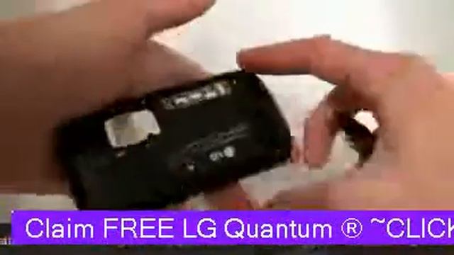 LG Quantum Windows Phone 7 hands-on video review ** AWESOME** смотреть онлайн