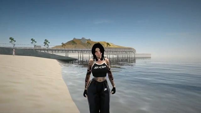GTA San Andreas - Skin Random #951 смотреть онлайн