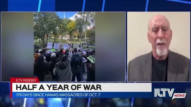 ILTV Insider - April 02, 2024 - Will the current Israeli government fall? смотреть онлайн