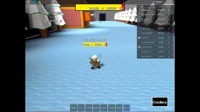 Roblox:sans multiverse battles, 3D ink sans showcase смотреть онлайн