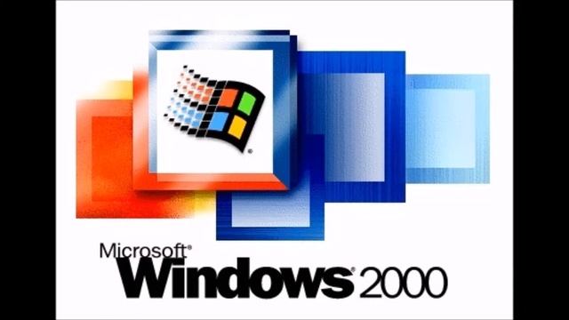 Windows 2000 Startup And Shutdown Sounds смотреть онлайн