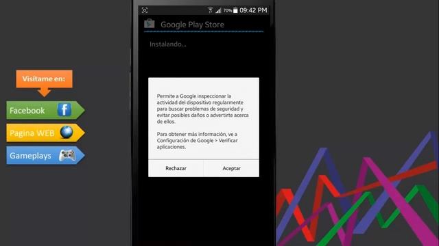 Descargar Google play Store 6.0.5 | Full APK | 2016 смотреть онлайн