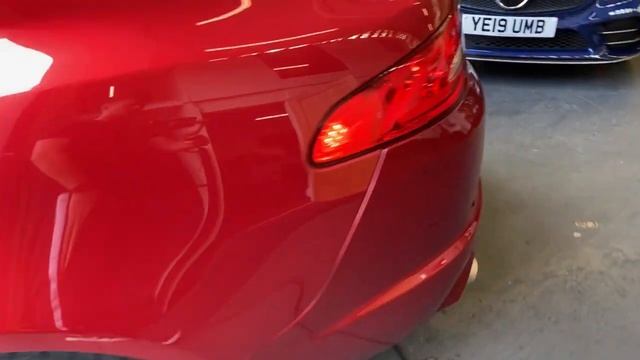 Jaguar XF - Engine/Exhaust Sound смотреть онлайн