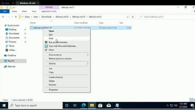 Cara Memperbaiki Error Code 0xC004F074 - Windows 10 All Version смотреть онлайн