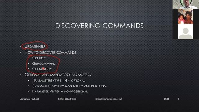 PowerShell-Crash-Course-AvengerCon2020-Part-1 смотреть онлайн