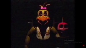 Смотрю секретные кассеты про Fnaf(очень страшно)!!!