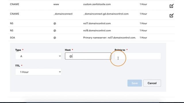 How to Manually Update Your DNS Settings | Zenfolio смотреть онлайн
