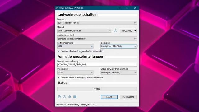 Windows 11 auf 10 JAHRE altem Computer: EINFACHSTER Weg um Windows 11 auf JEDEM PC zu installieren смотреть онлайн