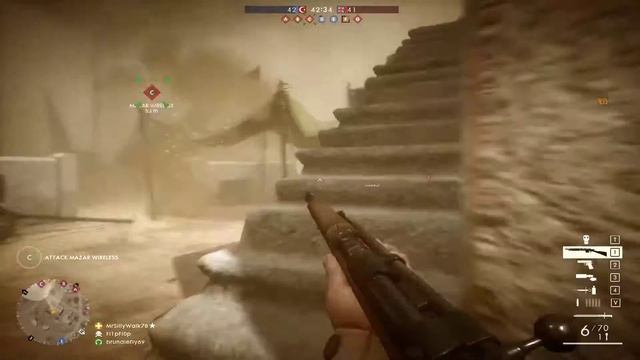 Battlefield 1 - Multiplay - Teamspeak смотреть онлайн