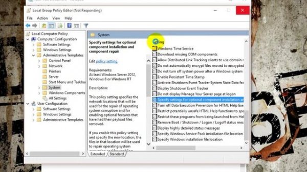 How install .net Framework 3.5 Includes 2.0 and 1.0 in Windows 10.