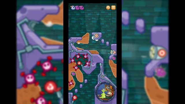 Where's my water? 1💦💦💦 gameplay walkthrough part 3 🎀 ALLIE 🎀 (Android,ios) смотреть онлайн