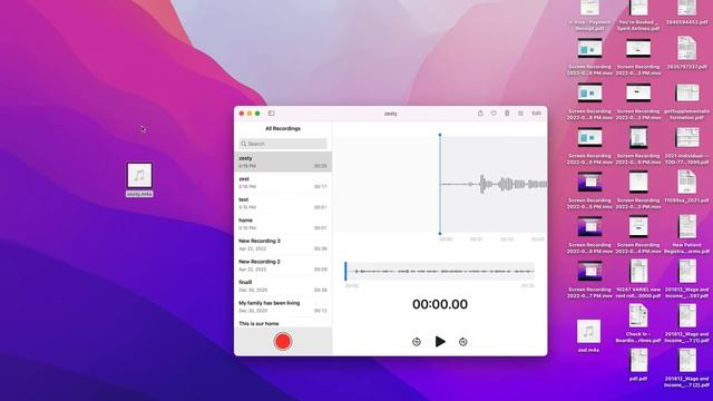How to Export Apple Voice Memo File to Mac смотреть онлайн