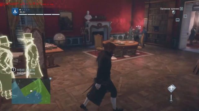 Assassin's Creed Unity v1.4.0 FX-8350, R9 290 смотреть онлайн