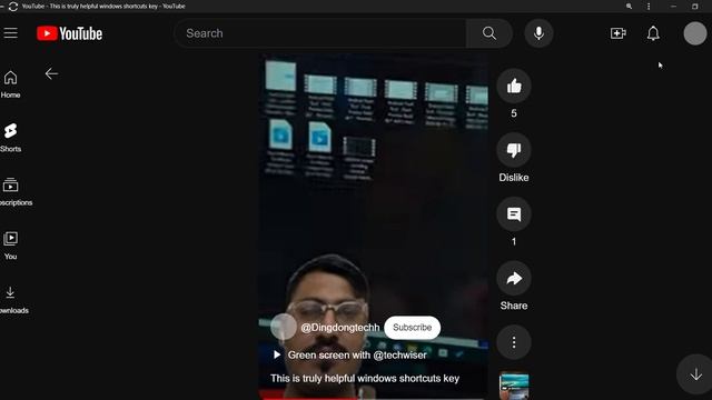 YouTube This is truly helpful windows shortcuts key YouTube 2024 03 19 03 21 12 смотреть онлайн