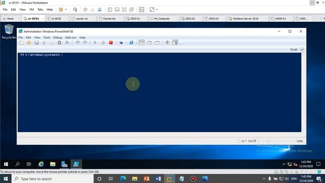 EP074.-FSRM installation File Server Resource Manager смотреть онлайн