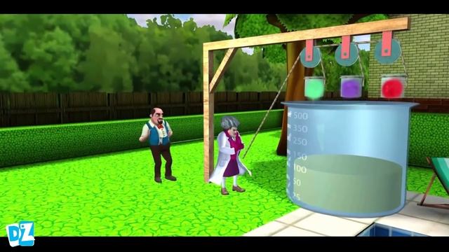 Scary Evil Teacher Escape Game New Update New Levels (Android,iOS) смотреть онлайн