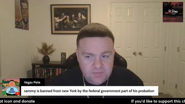 Michael Franzese Is A SAVAGE! смотреть онлайн