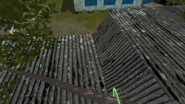 опять пилим дрова бабушке в FARMING SIMULATOR 17 смотреть онлайн