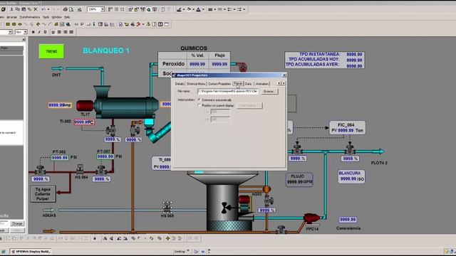 Honeywell Experion PKS. Configuración de la parte gráfica смотреть онлайн