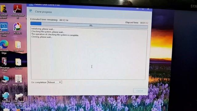 Boost your PC speed! Copy HDD to SSD| migrate OS HDD to SSD | Copy Windows to SSD #viral #trending смотреть онлайн