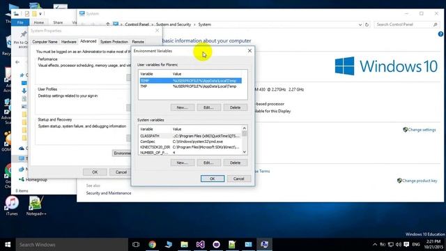 Install OpenCV 3.0 with Visual Studio 2013 in Windows 10 смотреть онлайн