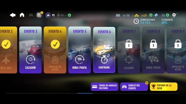 Need for speed No Limits - 🎮 LAMBORGHINI REVENTÓN - Día #5 - Abandonos - Día de Kits смотреть онлайн