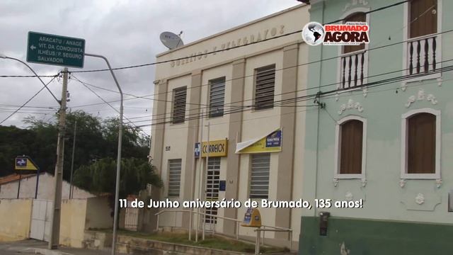 Brumado - 135 anos de emancipação política | Brumado Agora смотреть онлайн