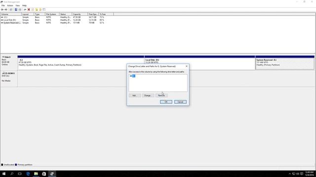 How to Hide a Partition or Show Hidden Partitions On Your Hard Disk in Windows 10, 8, 7 смотреть онлайн