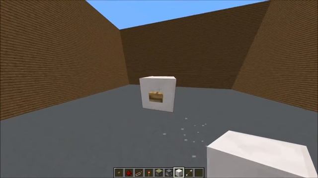 SUPER COMPACT HIDDEN TURRET - Minecraft Redstone смотреть онлайн