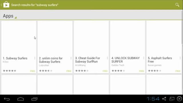 Subway Surfers PC [DOWNLOAD] смотреть онлайн