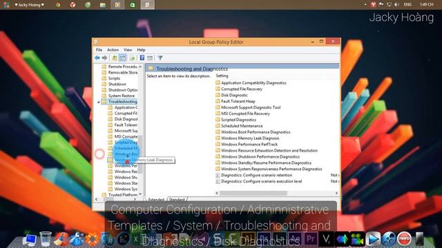 Hướng dẫn sửa lỗi Full Disk 100% trên Windows 8, 8.1 - Thành công 100% смотреть онлайн
