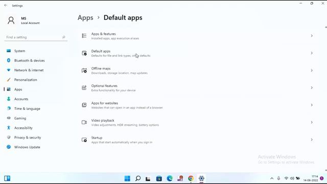 How to Reset All Default Apps in Windows 11 смотреть онлайн