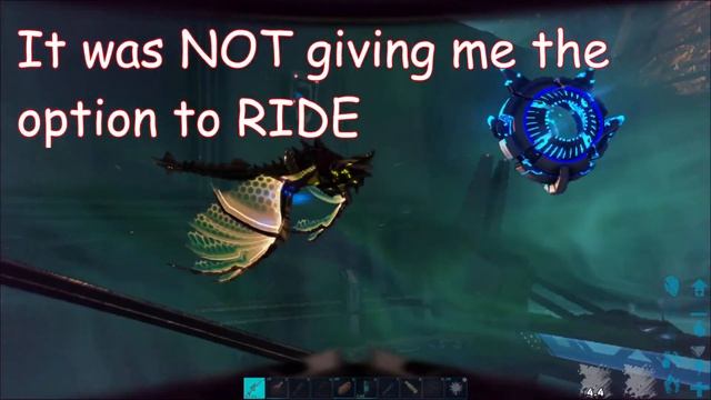 How to Tame a Voidwyrm in Ark 💥 All Details смотреть онлайн