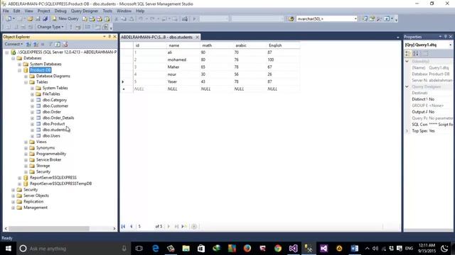 How To Use Chart Control using C# with DataBase "ADO" (Part 1) in Arabic смотреть онлайн