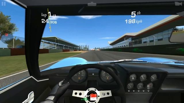 Real Racing 3: Lamborghini Legacy ft Lamborghini Miura/Lamborghini Centenario LP 770-4: Stage 2.1 смотреть онлайн