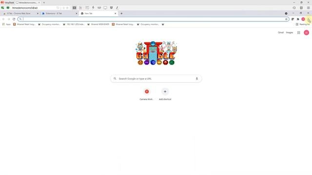 How to use Internet Explorer( IE ) extension in Chrome for Wisenet NVR web viewer (Set 1080p in YT) смотреть онлайн