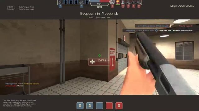ESports - Team Fortress 2, SOLAR vs KNOPPERS by Lightclaw, Season 31 powered by Copenhagen Games .. смотреть онлайн