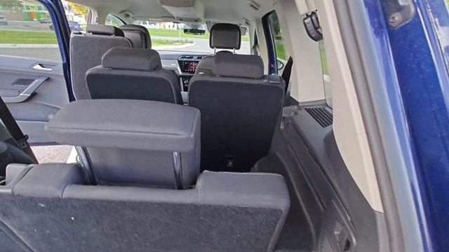 Volkswagen Touran из Японии для большой российской семьи! смотреть онлайн