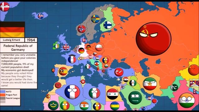 Division | Alternate History of Europe | Movie [2017/18] смотреть онлайн