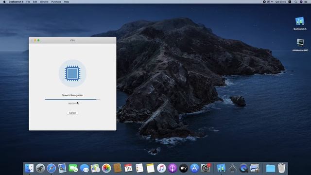 benchmark hackintosh lga1150 - geekbench 5 смотреть онлайн