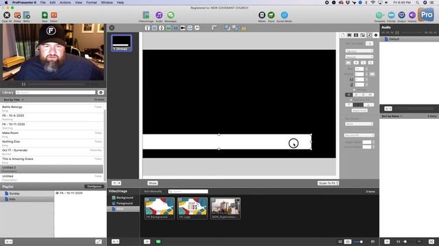 How to Use Propresenter, Live Video, OBS at the Same Time смотреть онлайн