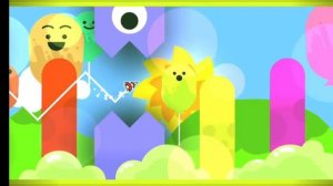 Peacful - geometry dash
