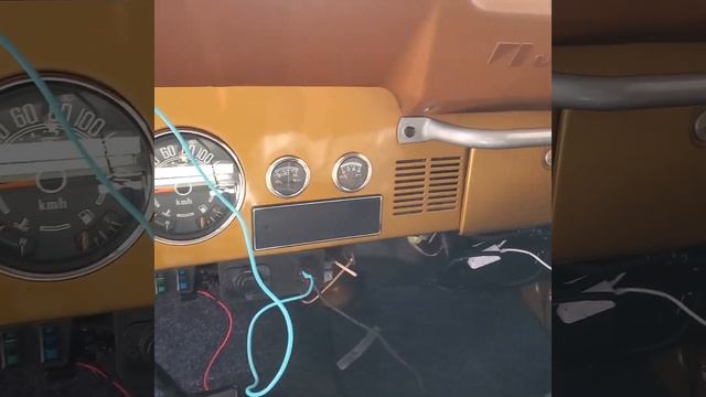 A Walk Around My Almost Finished Never Finished Jeep CJ7 Restoration смотреть онлайн